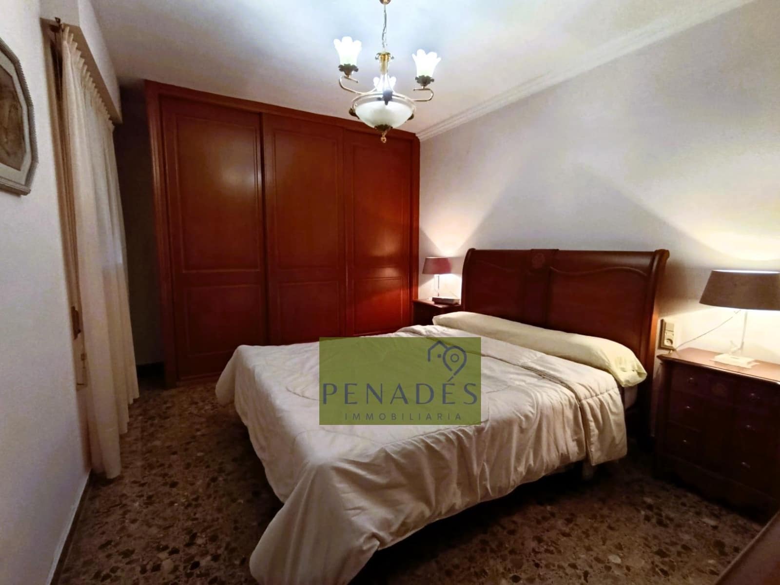 4 soveværelse Lejlighed til salg i Ontinyent med garage - € 175.000 (Ref: 9282413)