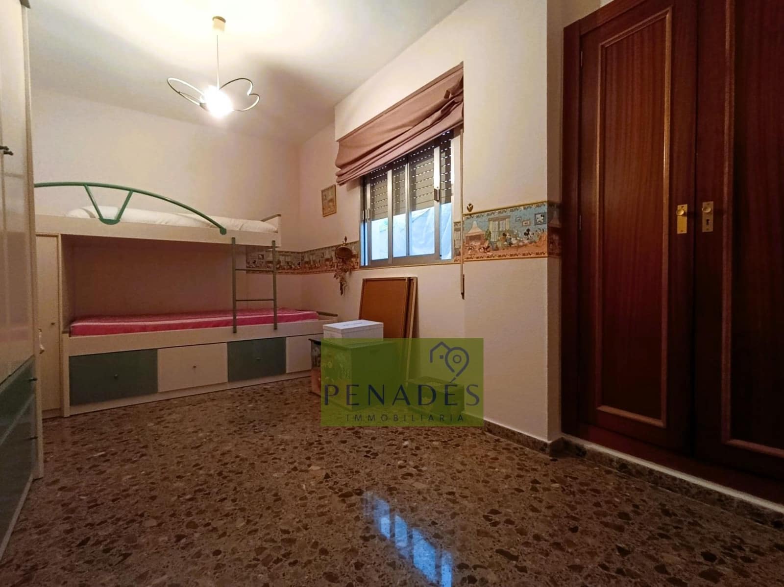 4 soveværelse Lejlighed til salg i Ontinyent med garage - € 175.000 (Ref: 9282413)