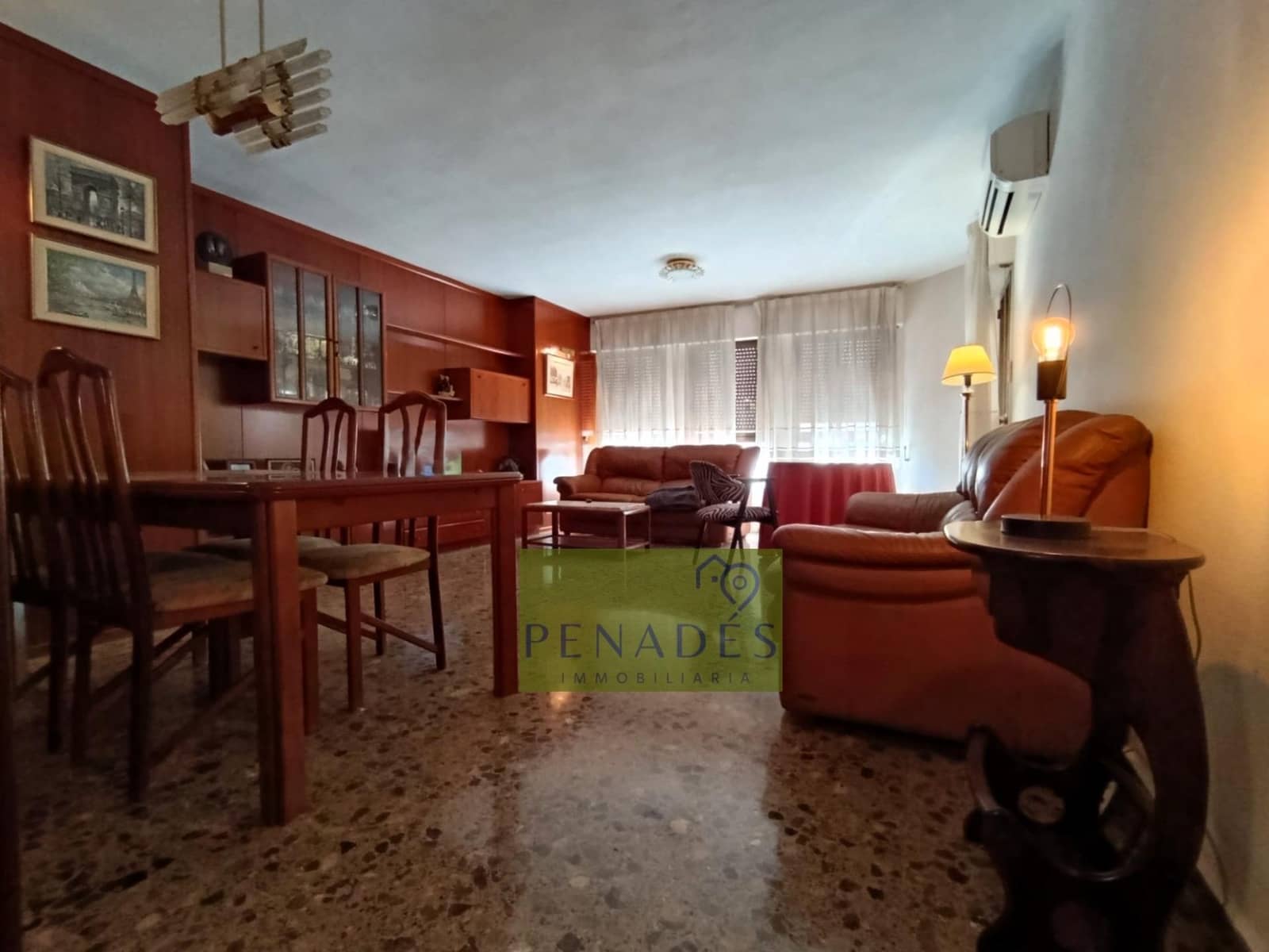 4 soveværelse Lejlighed til salg i Ontinyent med garage - € 175.000 (Ref: 9282413)