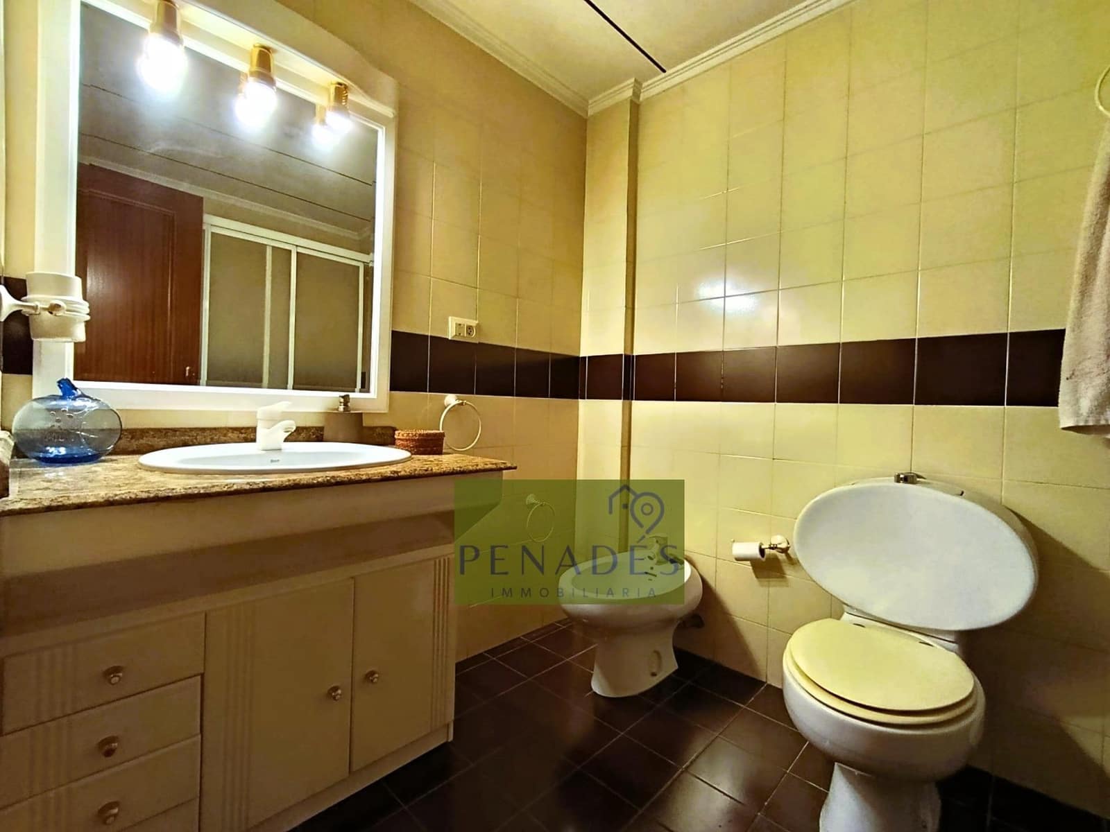 4 soveværelse Lejlighed til salg i Ontinyent med garage - € 175.000 (Ref: 9282413)