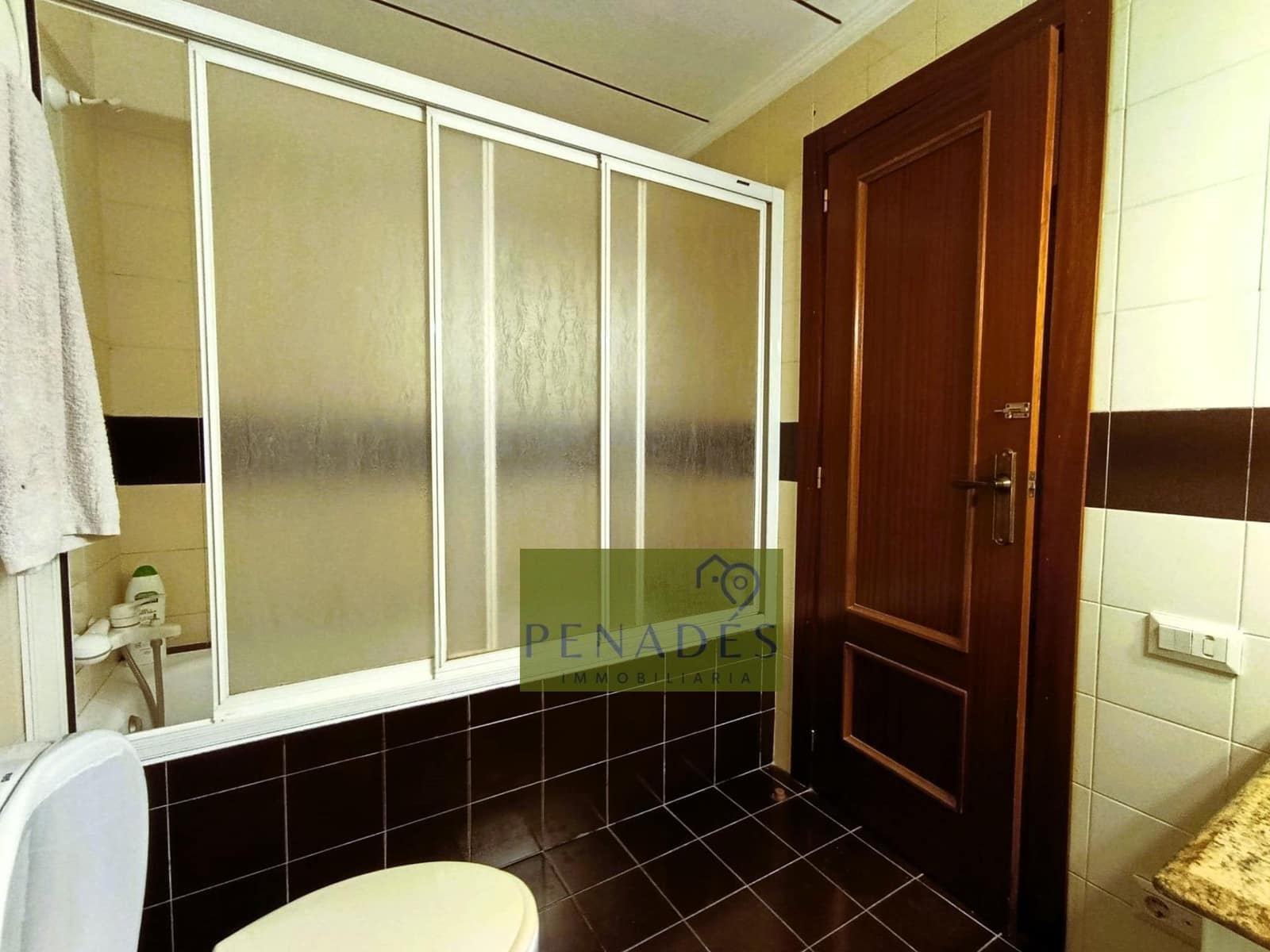 4 soveværelse Lejlighed til salg i Ontinyent med garage - € 175.000 (Ref: 9282413)