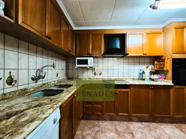 4 soveværelse Lejlighed til salg i Ontinyent med garage - € 175.000 (Ref: 9282413)