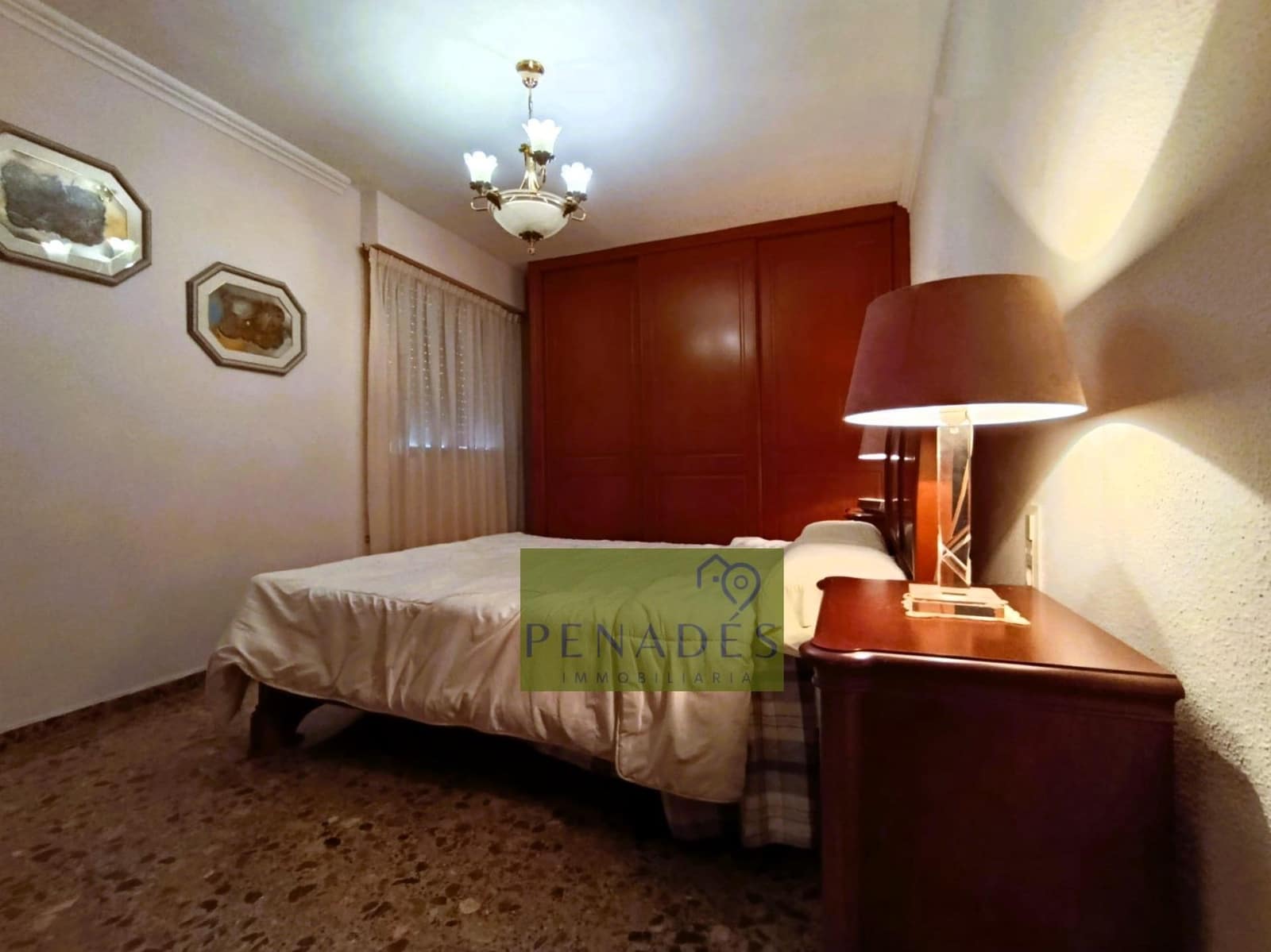 4 soveværelse Lejlighed til salg i Ontinyent med garage - € 175.000 (Ref: 9282413)