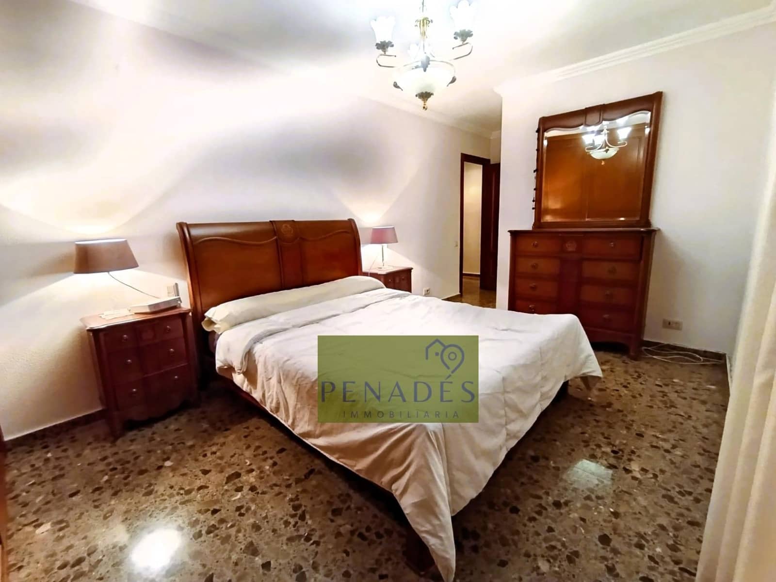 4 soveværelse Lejlighed til salg i Ontinyent med garage - € 175.000 (Ref: 9282413)