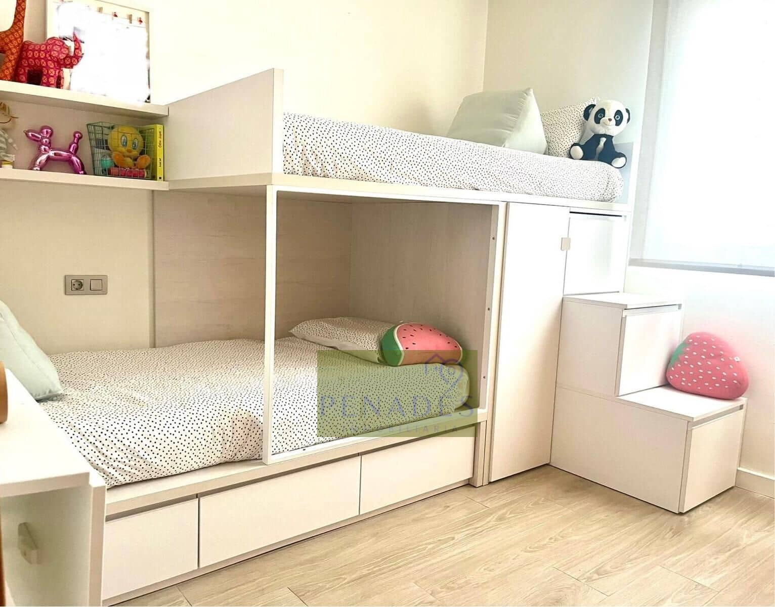 2 soveværelse Lejlighed til salg i Ontinyent med garage - € 189.000 (Ref: 9285134)