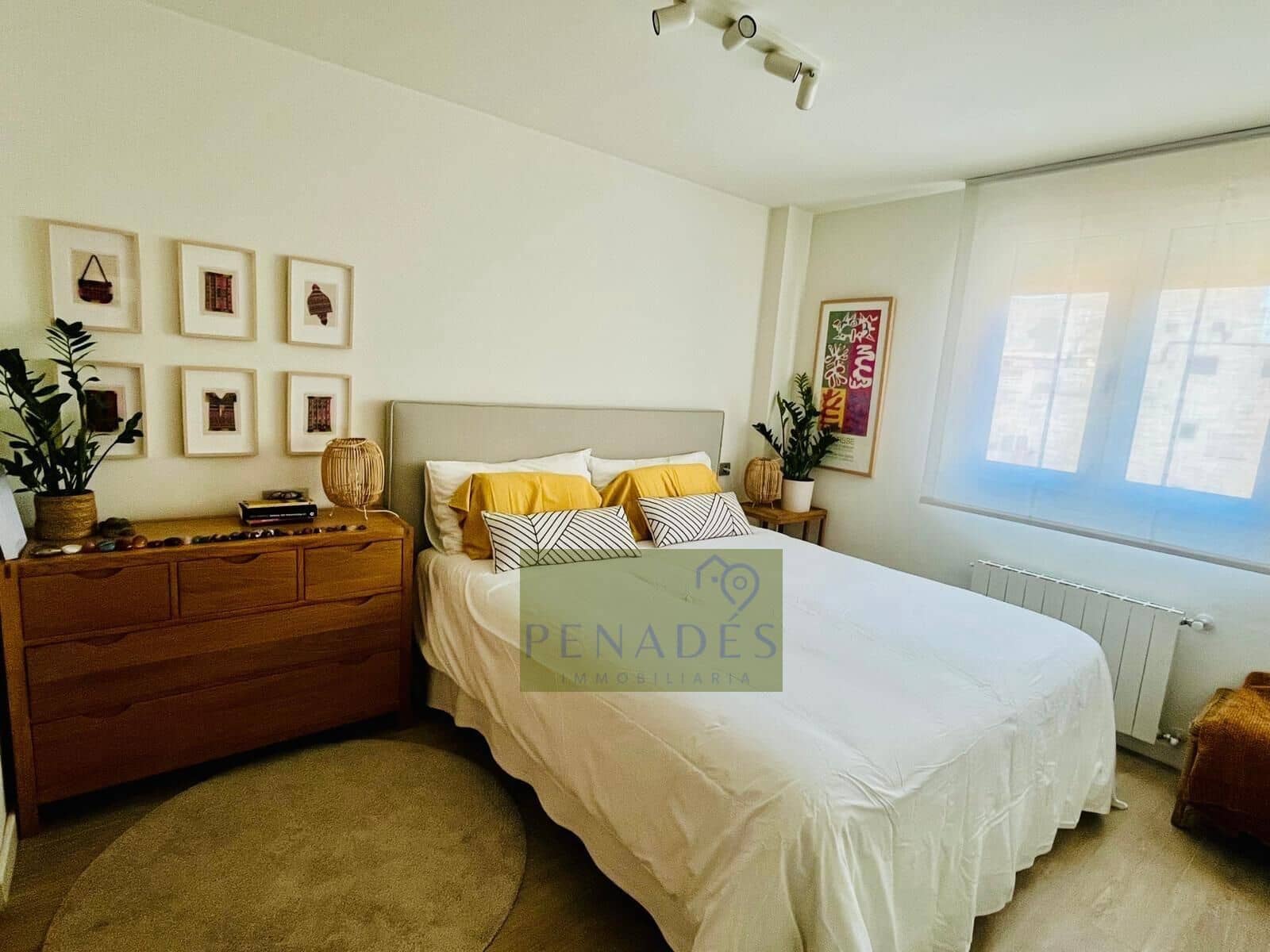 2 soveværelse Lejlighed til salg i Ontinyent med garage - € 189.000 (Ref: 9285134)