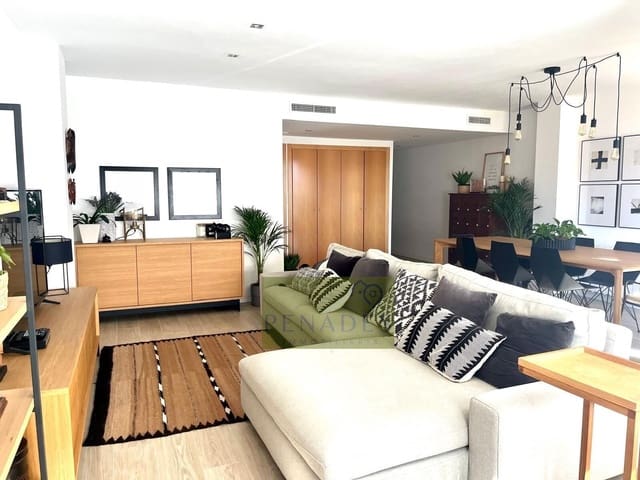 2 soveværelse Lejlighed til salg i Ontinyent med garage - € 189.000 (Ref: 9285134)