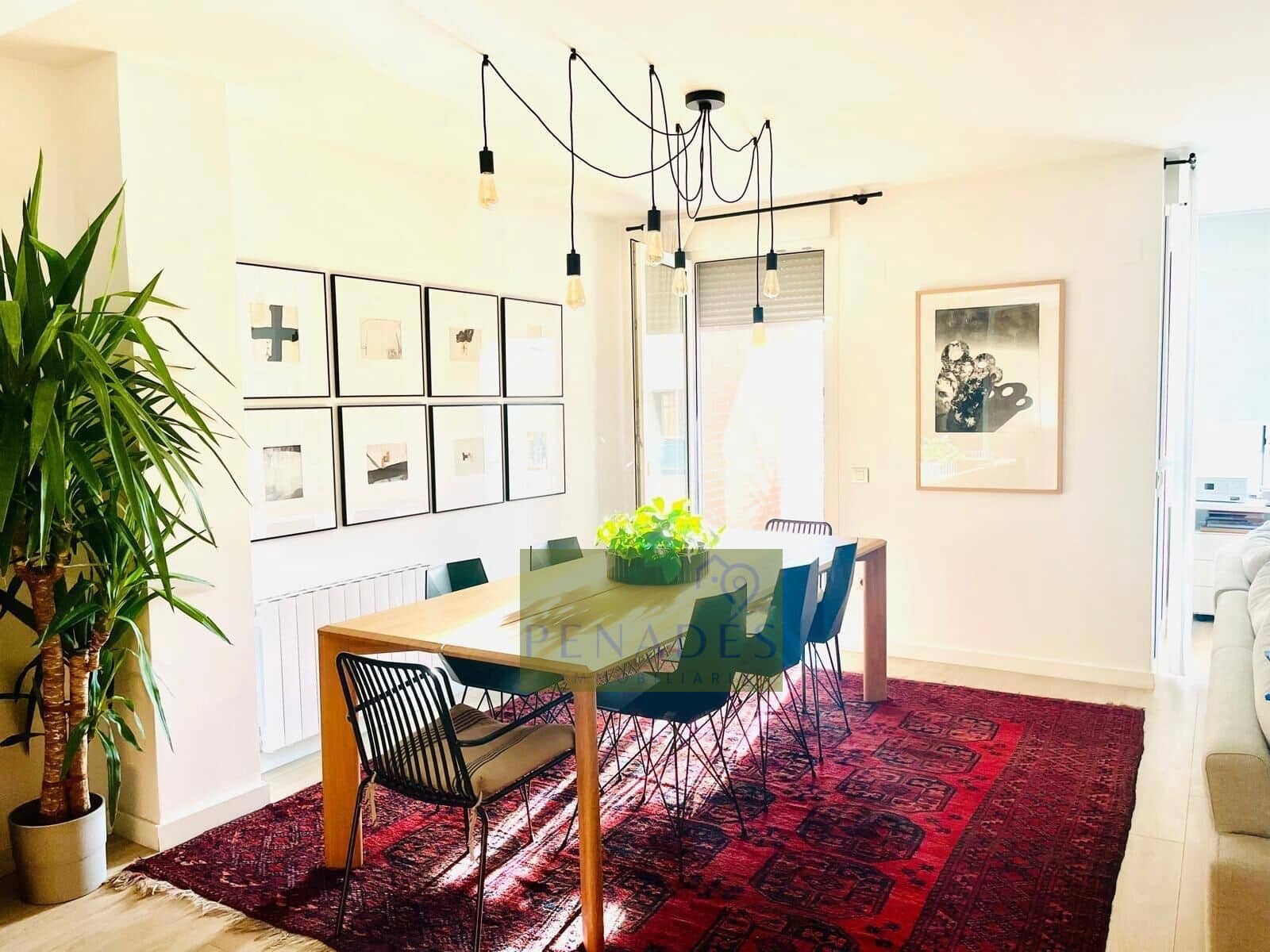 2 soveværelse Lejlighed til salg i Ontinyent med garage - € 189.000 (Ref: 9285134)