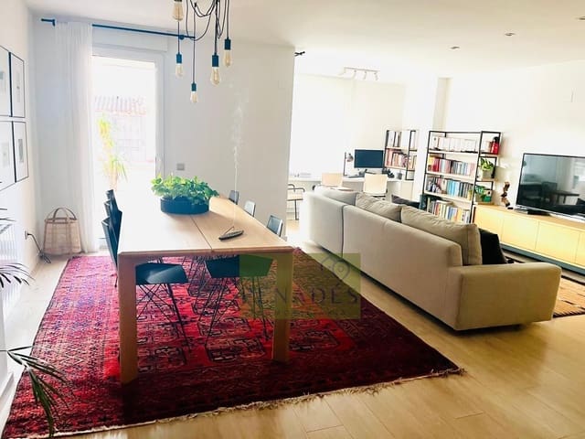 2 soveværelse Lejlighed til salg i Ontinyent med garage - € 189.000 (Ref: 9285134)