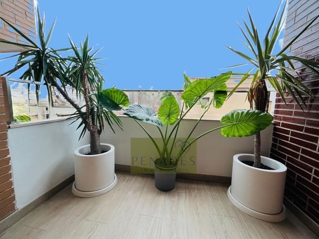 2 soveværelse Lejlighed til salg i Ontinyent med garage - € 189.000 (Ref: 9285134)