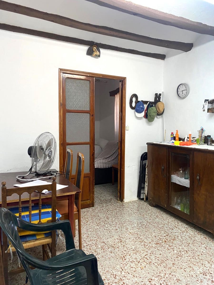 3 bedroom Finca/Country House for sale in Bocairent - € 250,000 (Ref: 9321804)