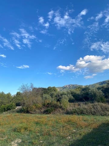 3 sovrum Finca/Hus på landet till salu i Bocairent - 250 000 € (Ref: 9321804)