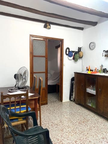 3 sovrum Finca/Hus på landet till salu i Bocairent - 250 000 € (Ref: 9321804)