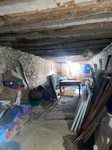 3 sovrum Finca/Hus på landet till salu i Bocairent - 250 000 € (Ref: 9321804)