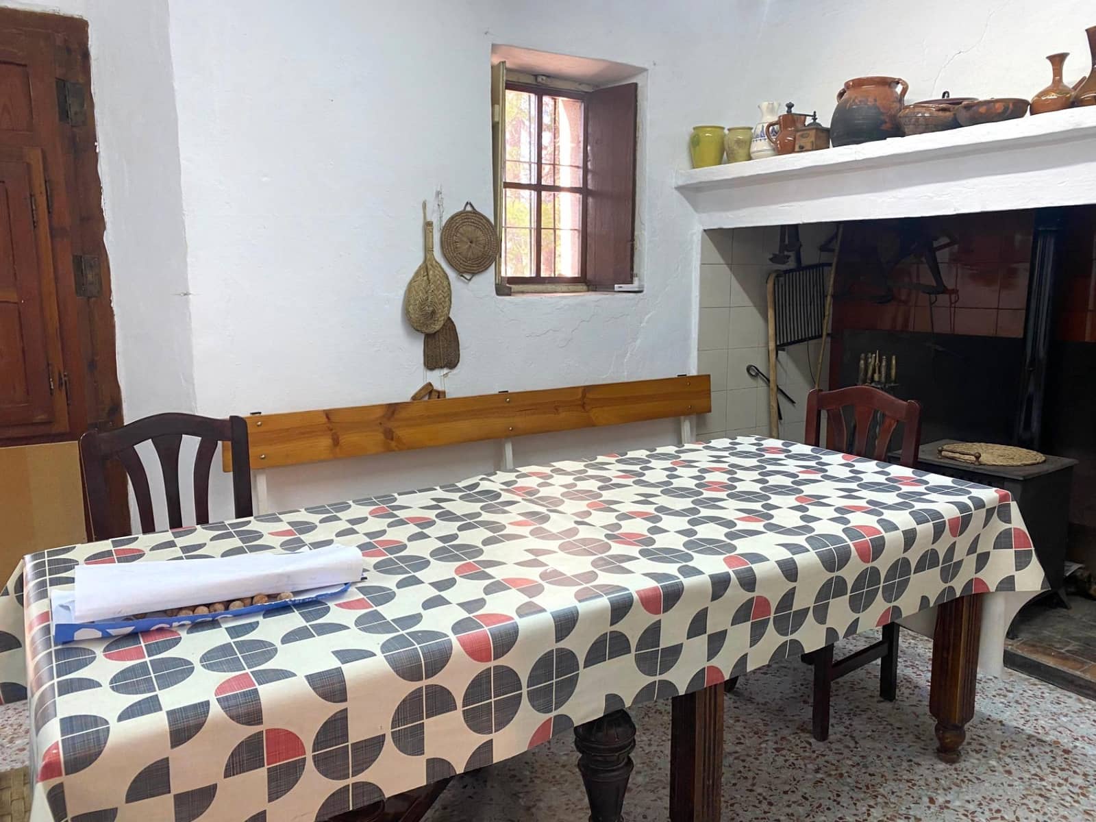 3 bedroom Finca/Country House for sale in Bocairent - € 250,000 (Ref: 9321804)
