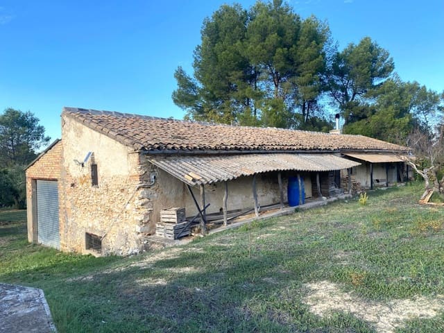 3 sovrum Finca/Hus på landet till salu i Bocairent - 250 000 € (Ref: 9321804)