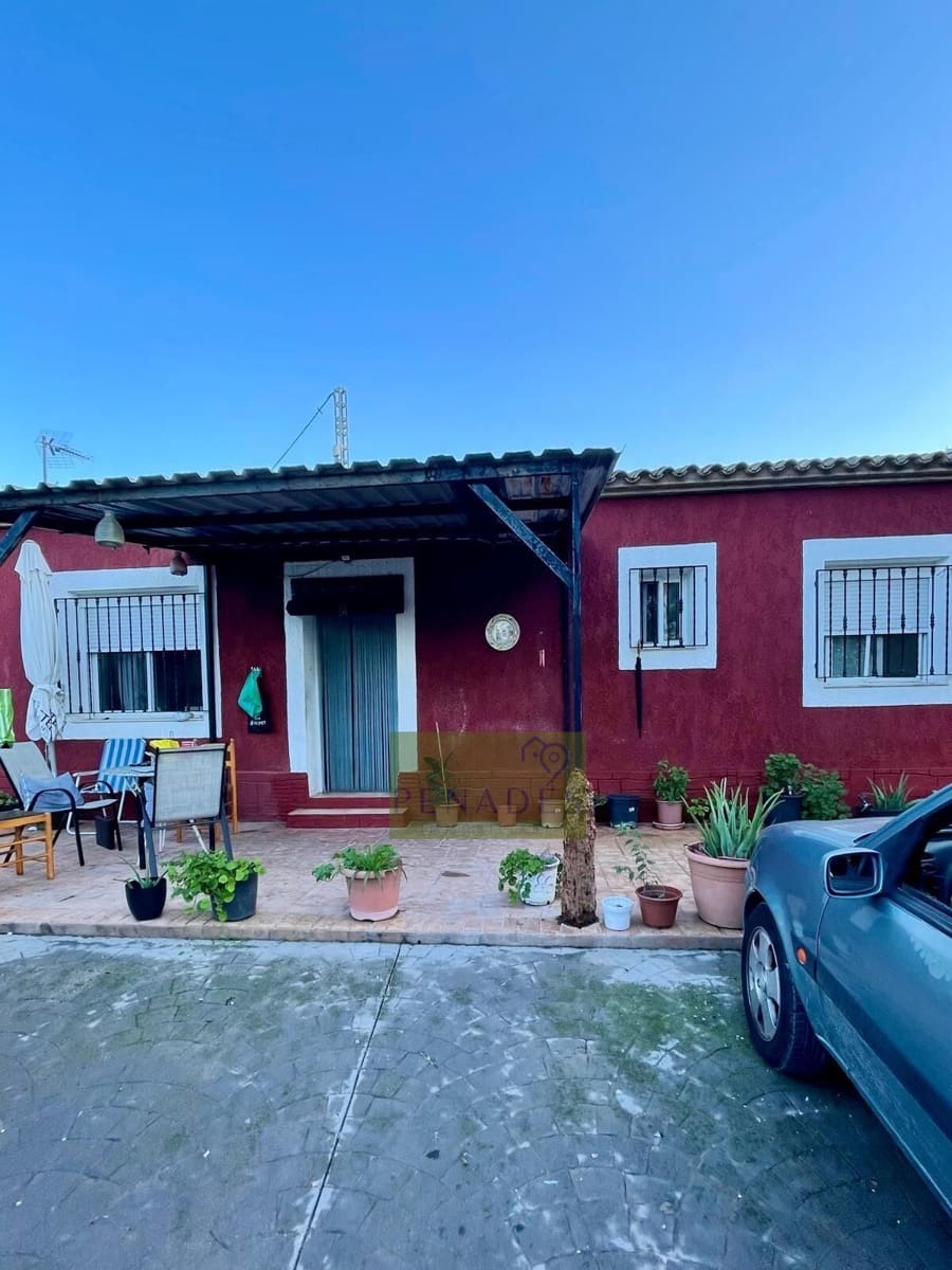 3 makuuhuone Huvila myytävänä paikassa Ontinyent - 170 000 € (Ref: 9337881)