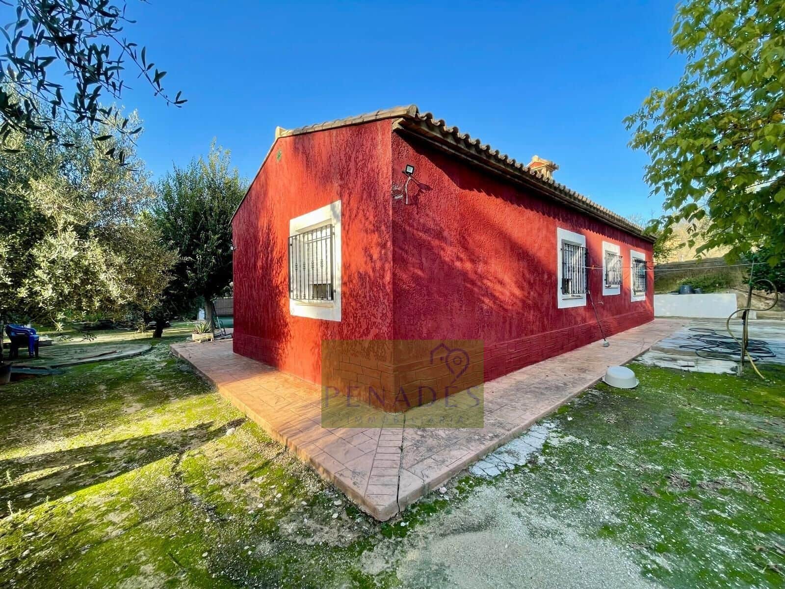 3 makuuhuone Huvila myytävänä paikassa Ontinyent - 170 000 € (Ref: 9337881)