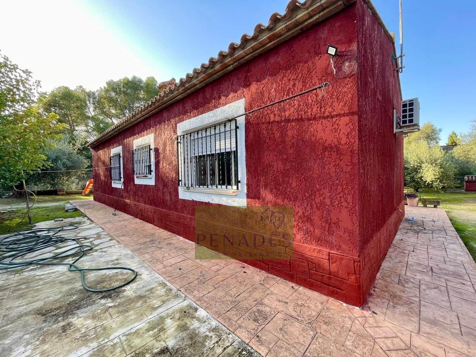 3 makuuhuone Huvila myytävänä paikassa Ontinyent - 170 000 € (Ref: 9337881)