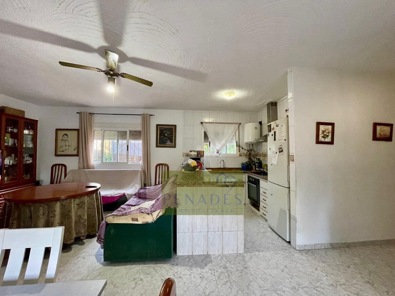 3 makuuhuone Huvila myytävänä paikassa Ontinyent - 170 000 € (Ref: 9337881)