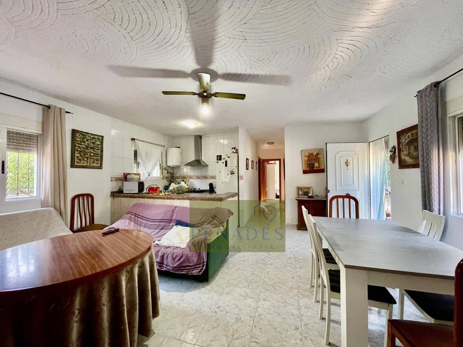 3 makuuhuone Huvila myytävänä paikassa Ontinyent - 170 000 € (Ref: 9337881)