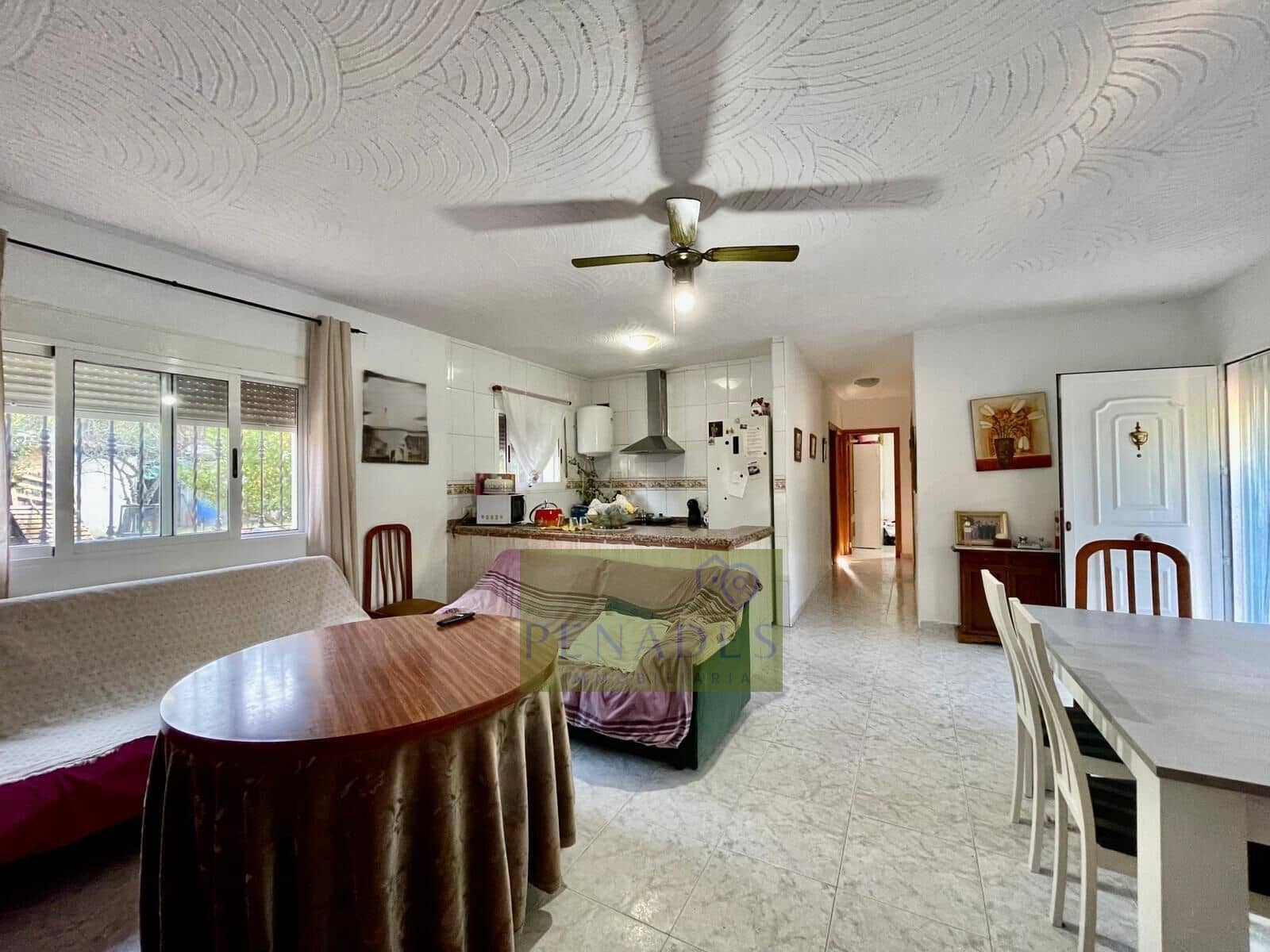 3 makuuhuone Huvila myytävänä paikassa Ontinyent - 170 000 € (Ref: 9337881)