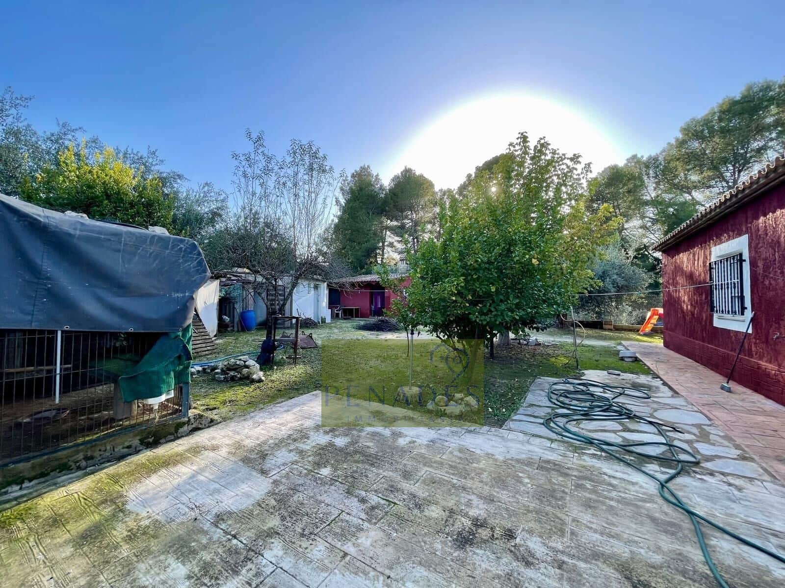 3 makuuhuone Huvila myytävänä paikassa Ontinyent - 170 000 € (Ref: 9337881)