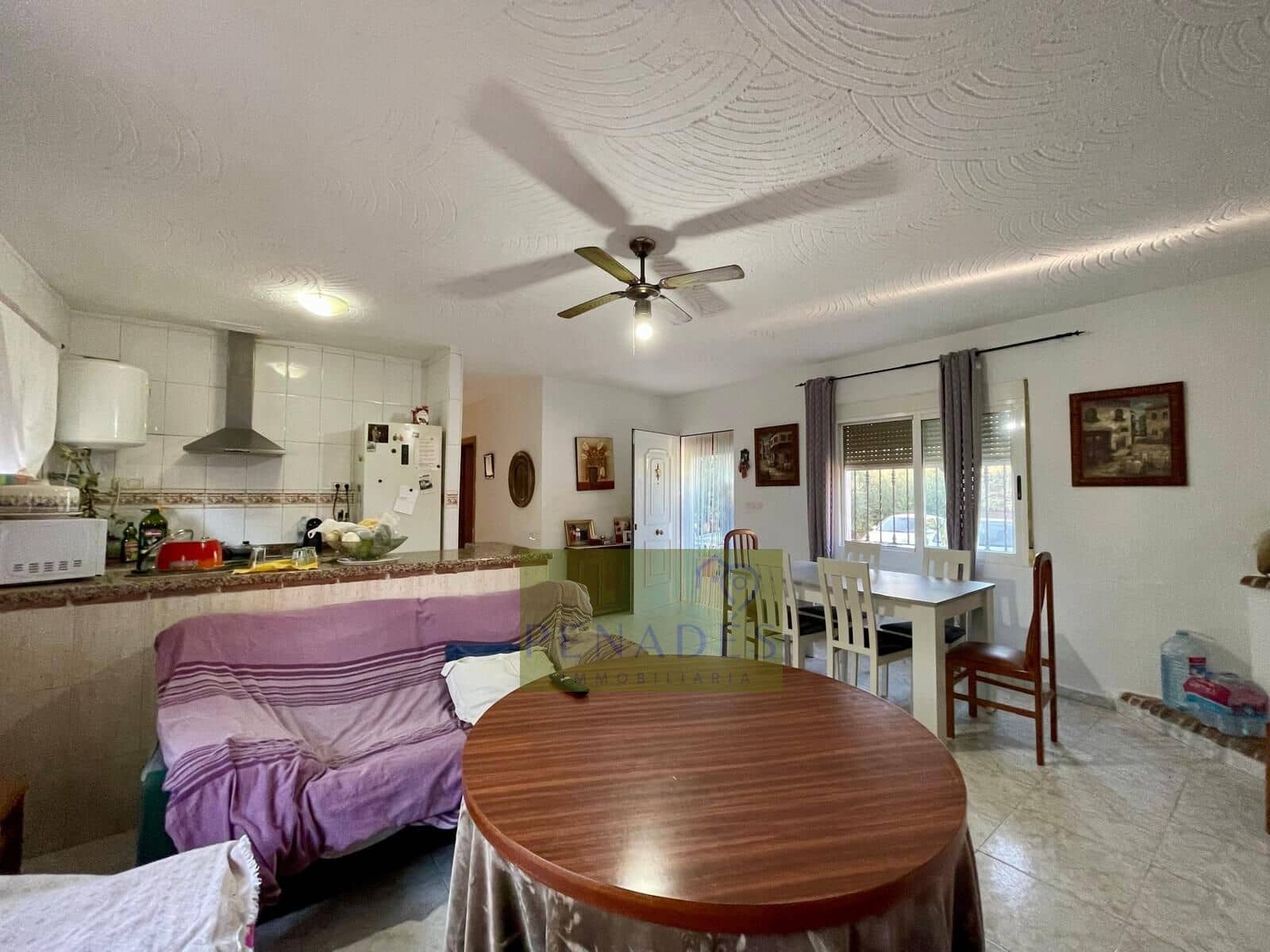 3 makuuhuone Huvila myytävänä paikassa Ontinyent - 170 000 € (Ref: 9337881)