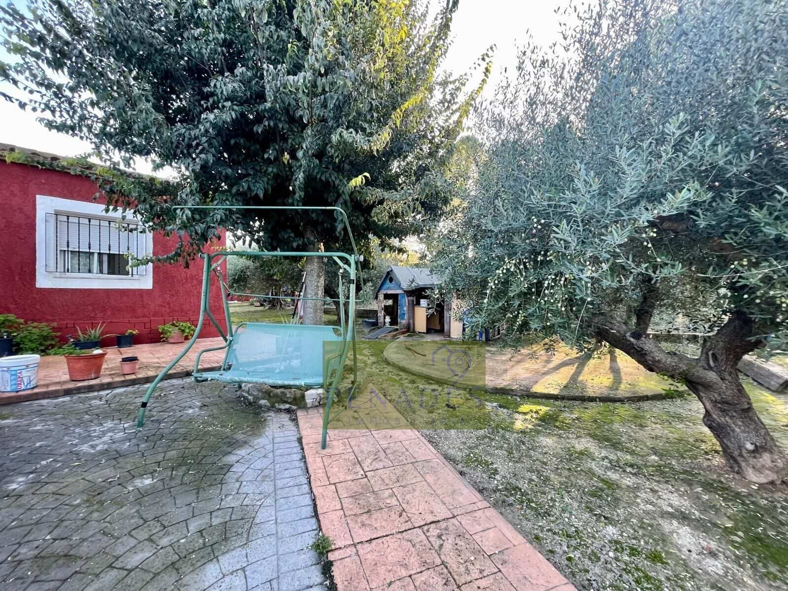 3 makuuhuone Huvila myytävänä paikassa Ontinyent - 170 000 € (Ref: 9337881)