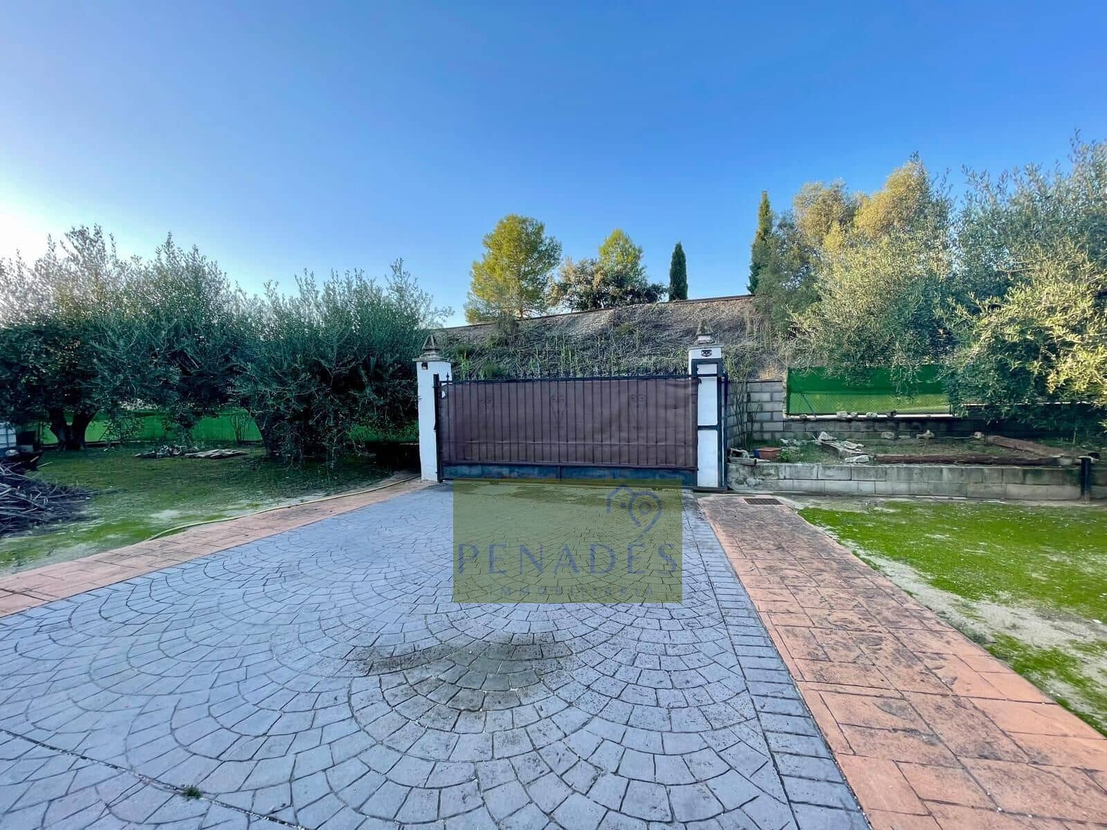 3 makuuhuone Huvila myytävänä paikassa Ontinyent - 170 000 € (Ref: 9337881)