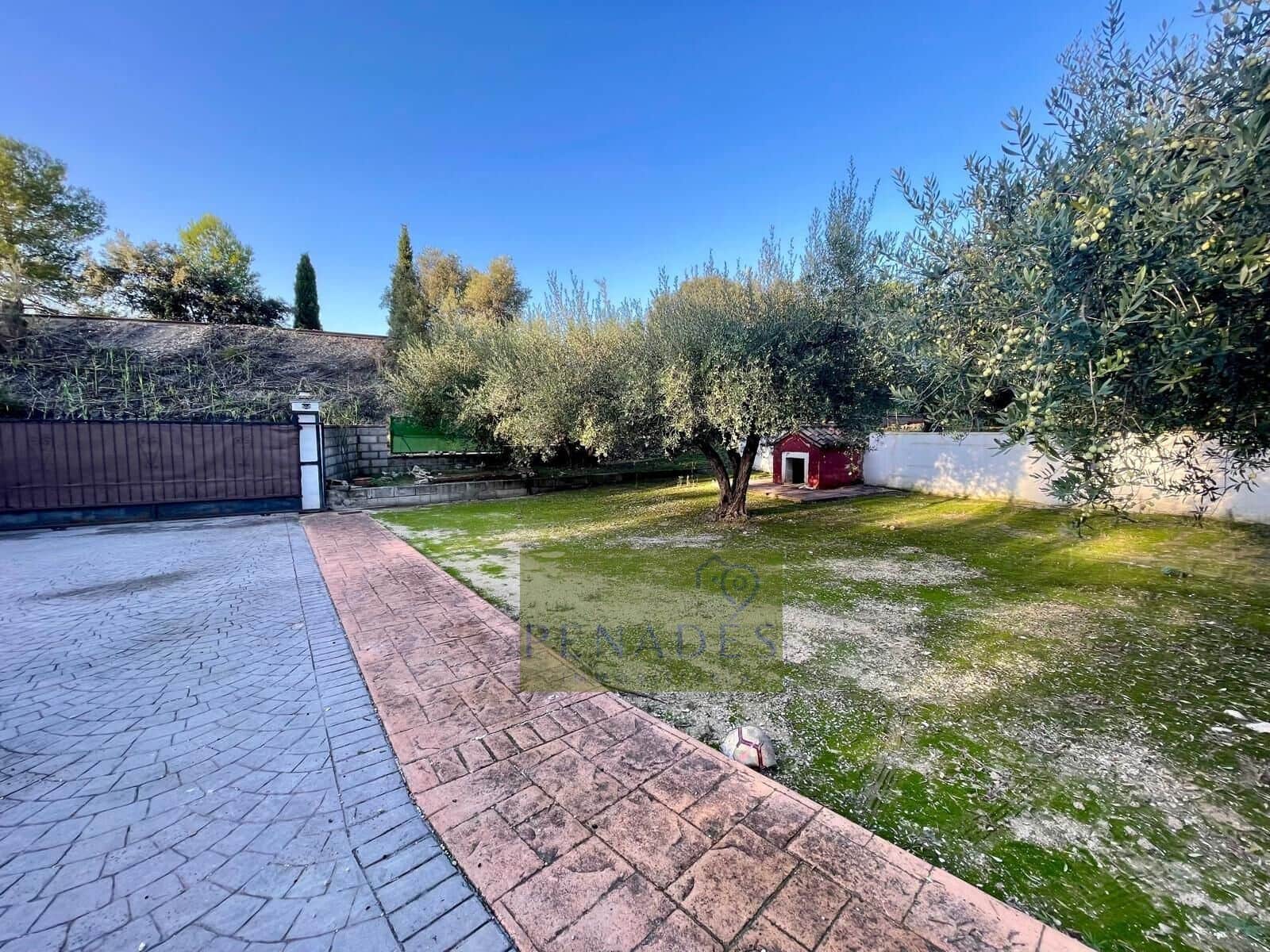 3 makuuhuone Huvila myytävänä paikassa Ontinyent - 170 000 € (Ref: 9337881)