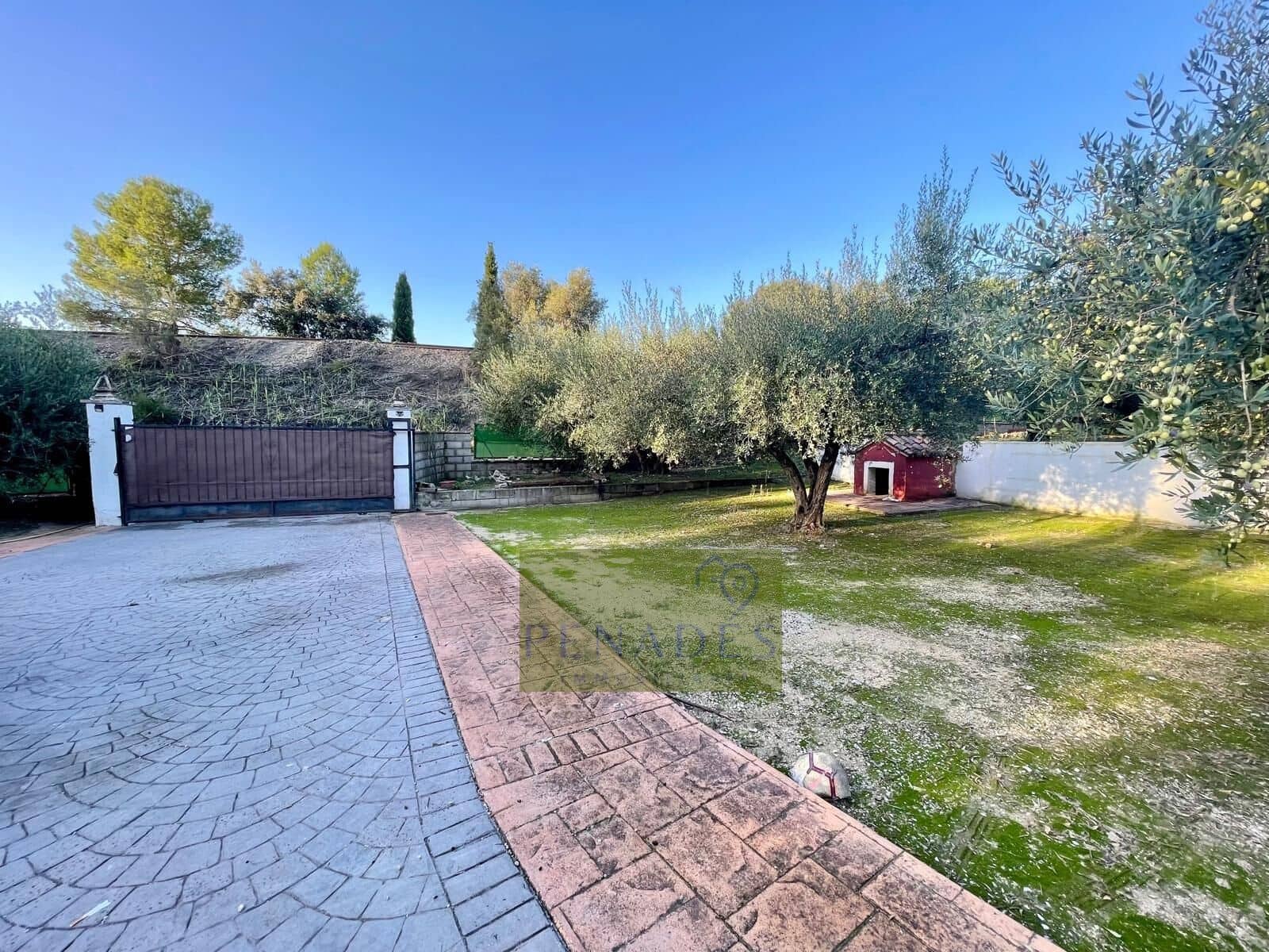 3 makuuhuone Huvila myytävänä paikassa Ontinyent - 170 000 € (Ref: 9337881)