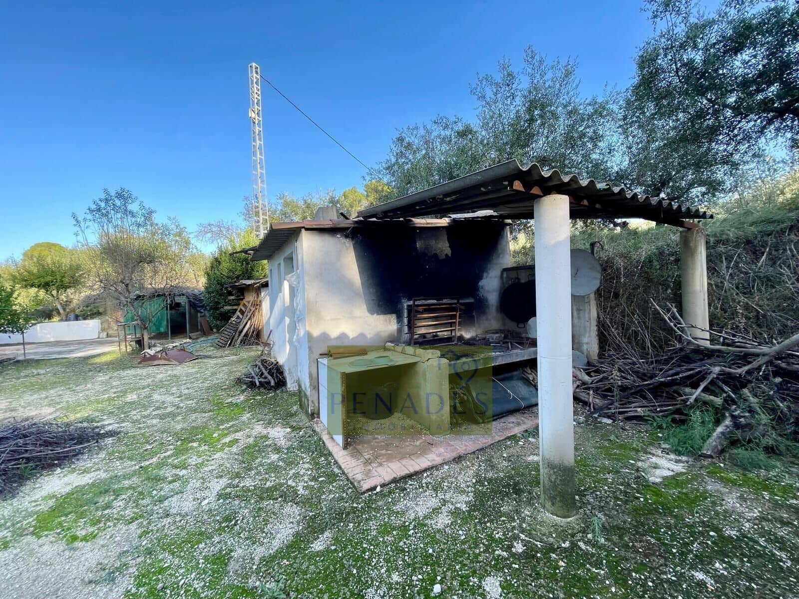 3 makuuhuone Huvila myytävänä paikassa Ontinyent - 170 000 € (Ref: 9337881)