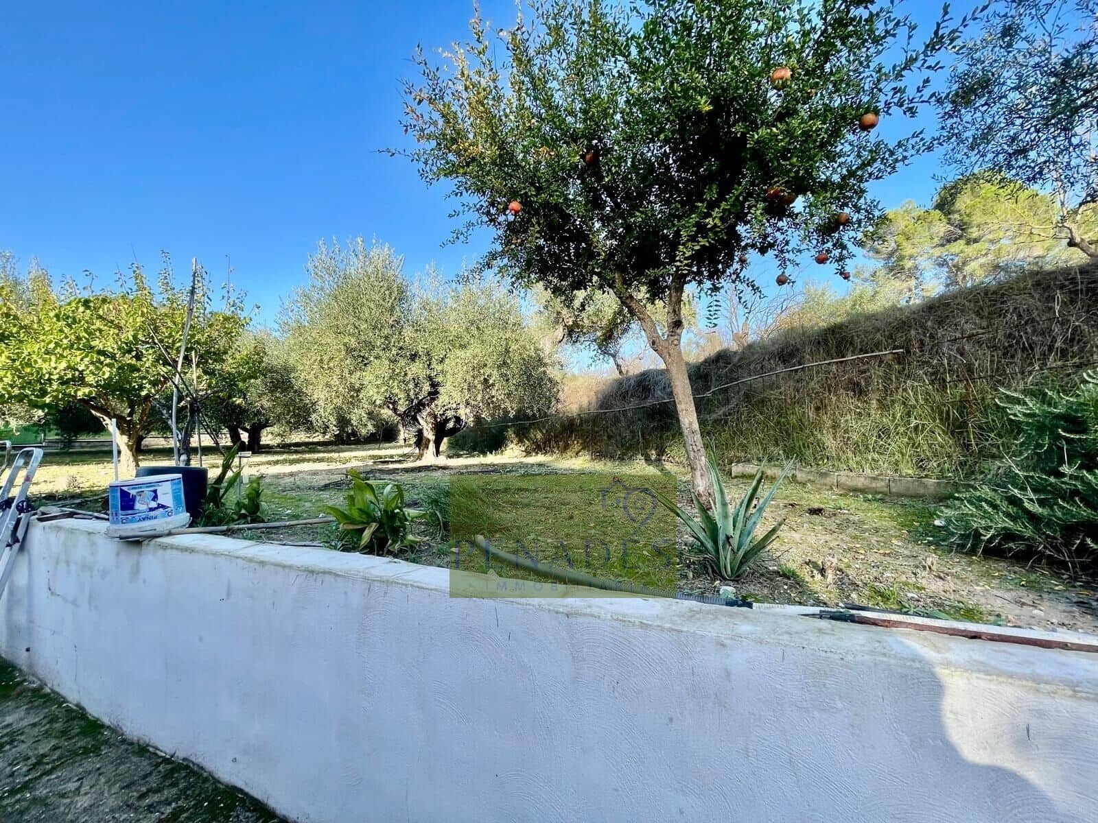 3 makuuhuone Huvila myytävänä paikassa Ontinyent - 170 000 € (Ref: 9337881)