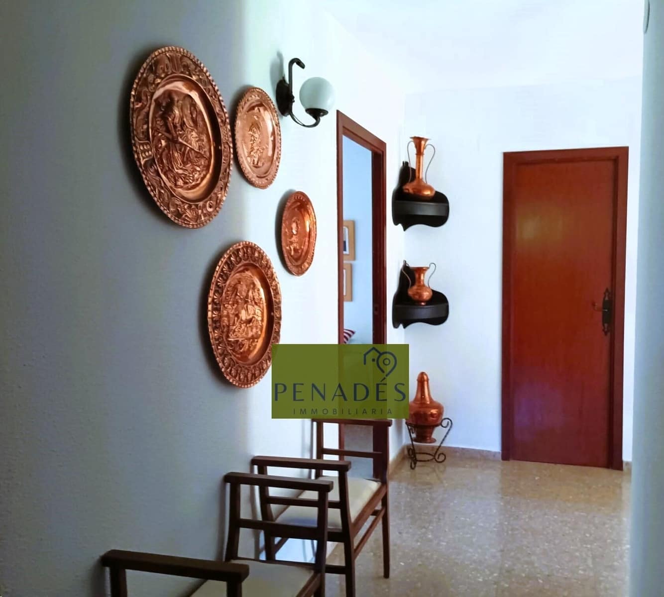 5 makuuhuone Huvila myytävänä paikassa Ontinyent - 450 000 € (Ref: 9356115)