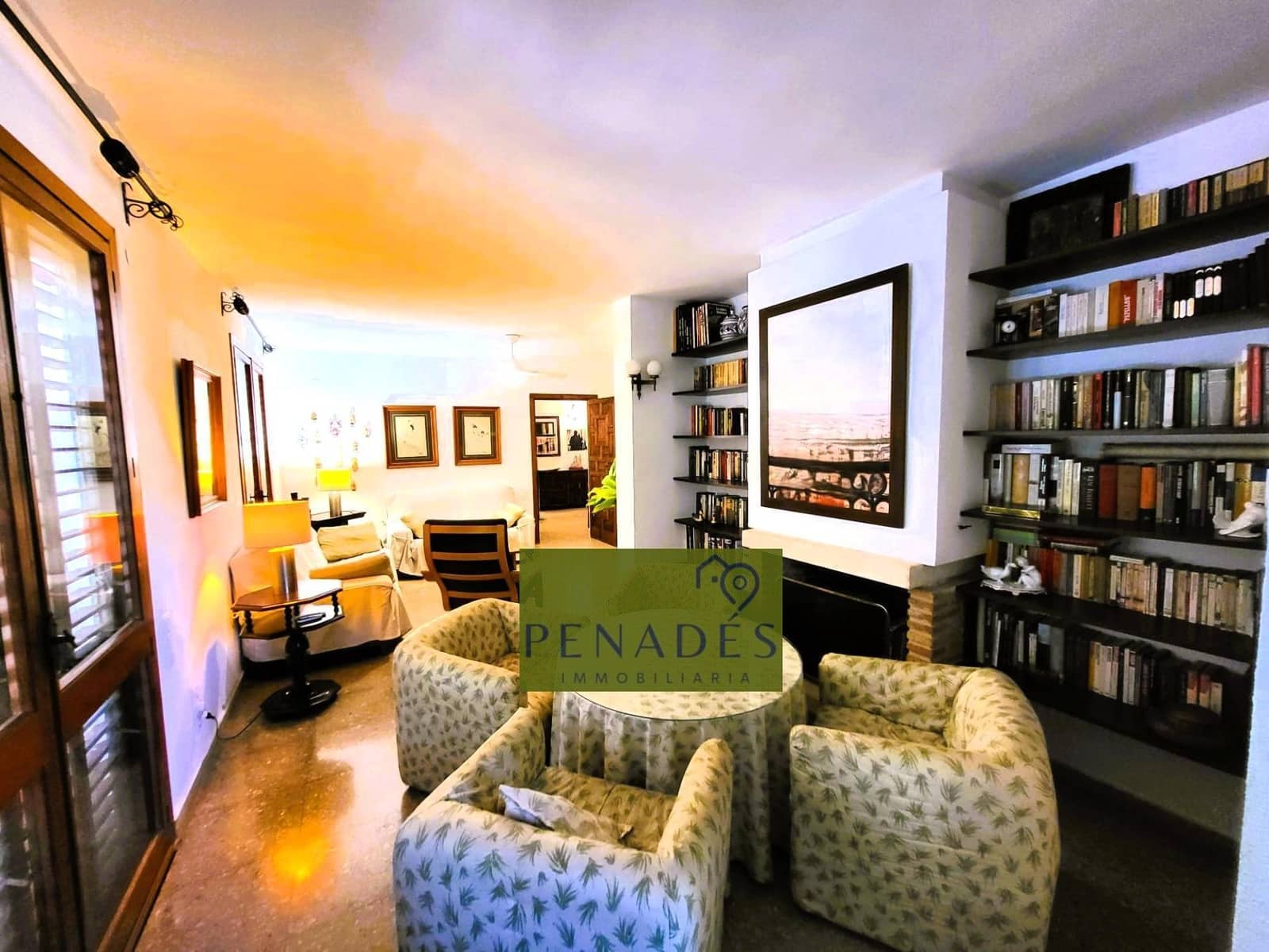 5 makuuhuone Huvila myytävänä paikassa Ontinyent - 450 000 € (Ref: 9356115)