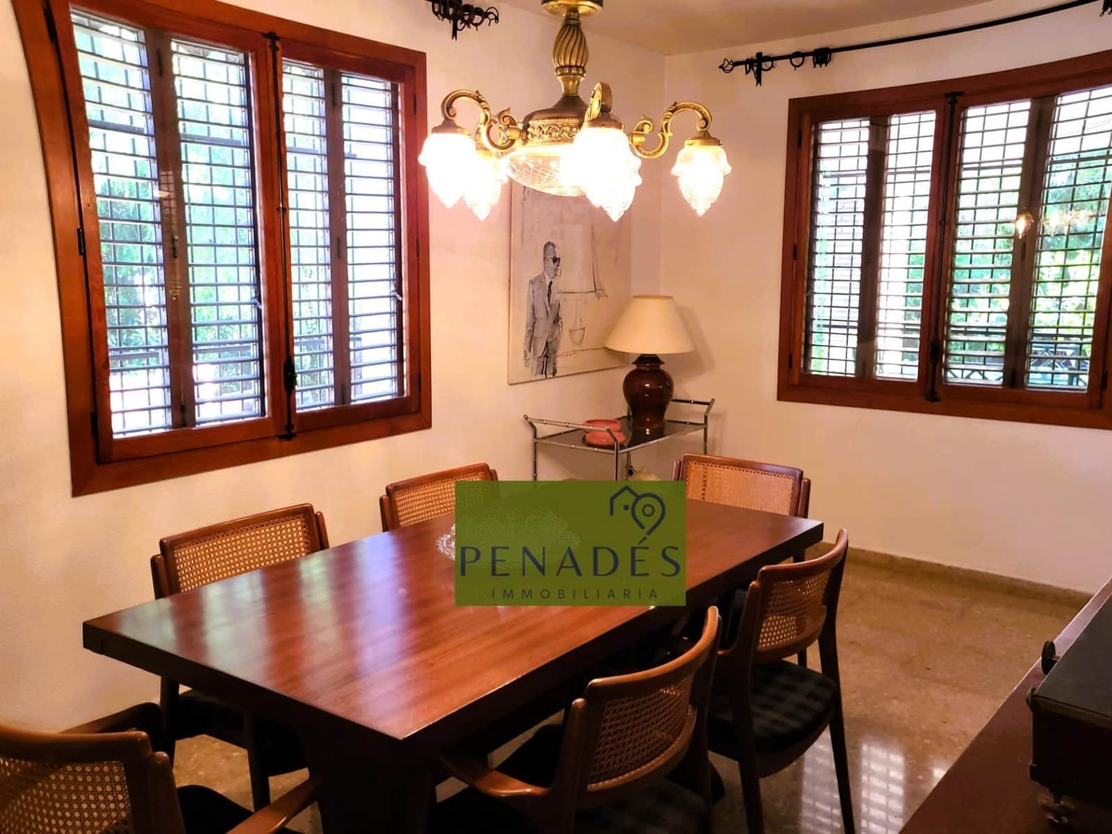 5 makuuhuone Huvila myytävänä paikassa Ontinyent - 450 000 € (Ref: 9356115)