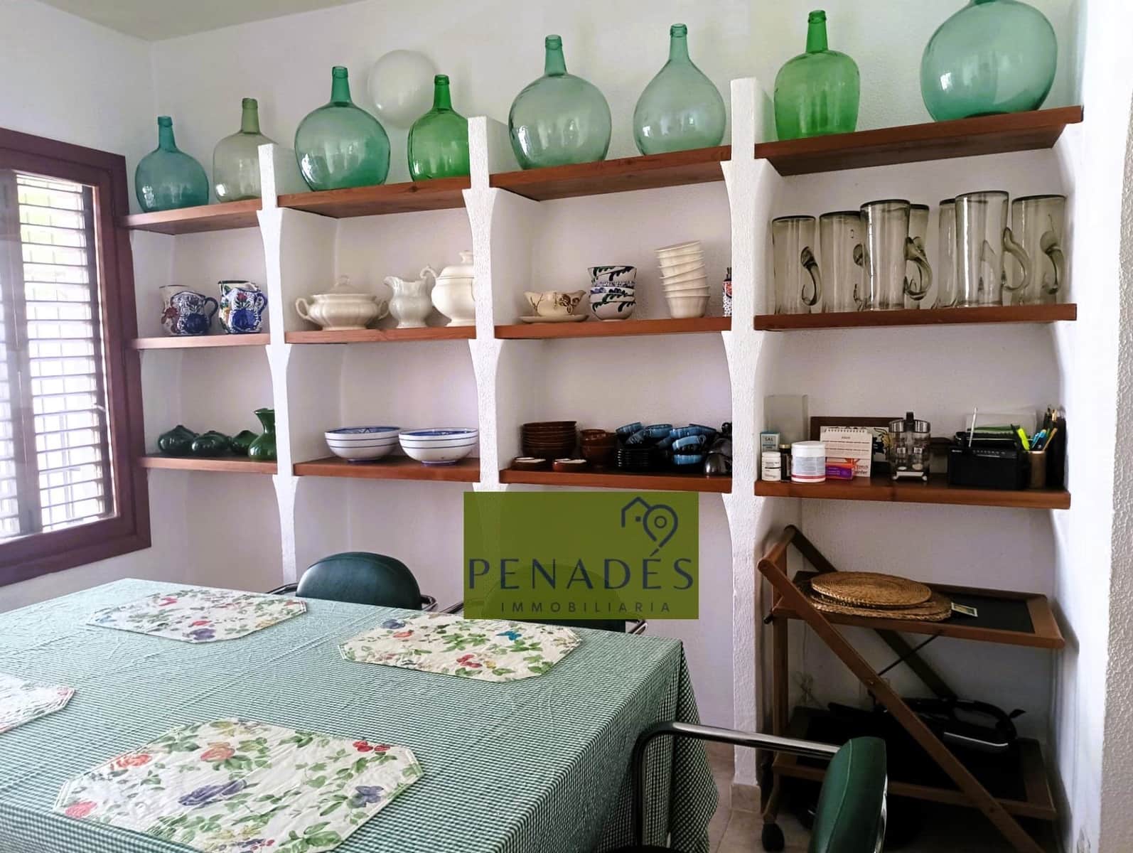 5 makuuhuone Huvila myytävänä paikassa Ontinyent - 450 000 € (Ref: 9356115)