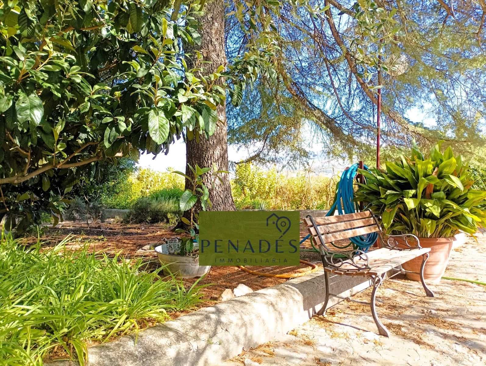 5 makuuhuone Huvila myytävänä paikassa Ontinyent - 450 000 € (Ref: 9356115)