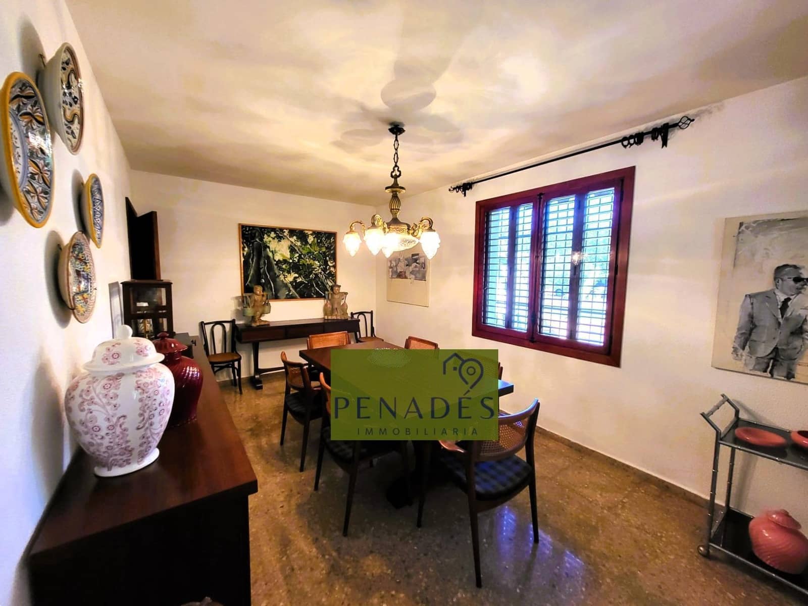 5 soverom Villa til salgs i Ontinyent - € 450 000 (Ref: 9356115)