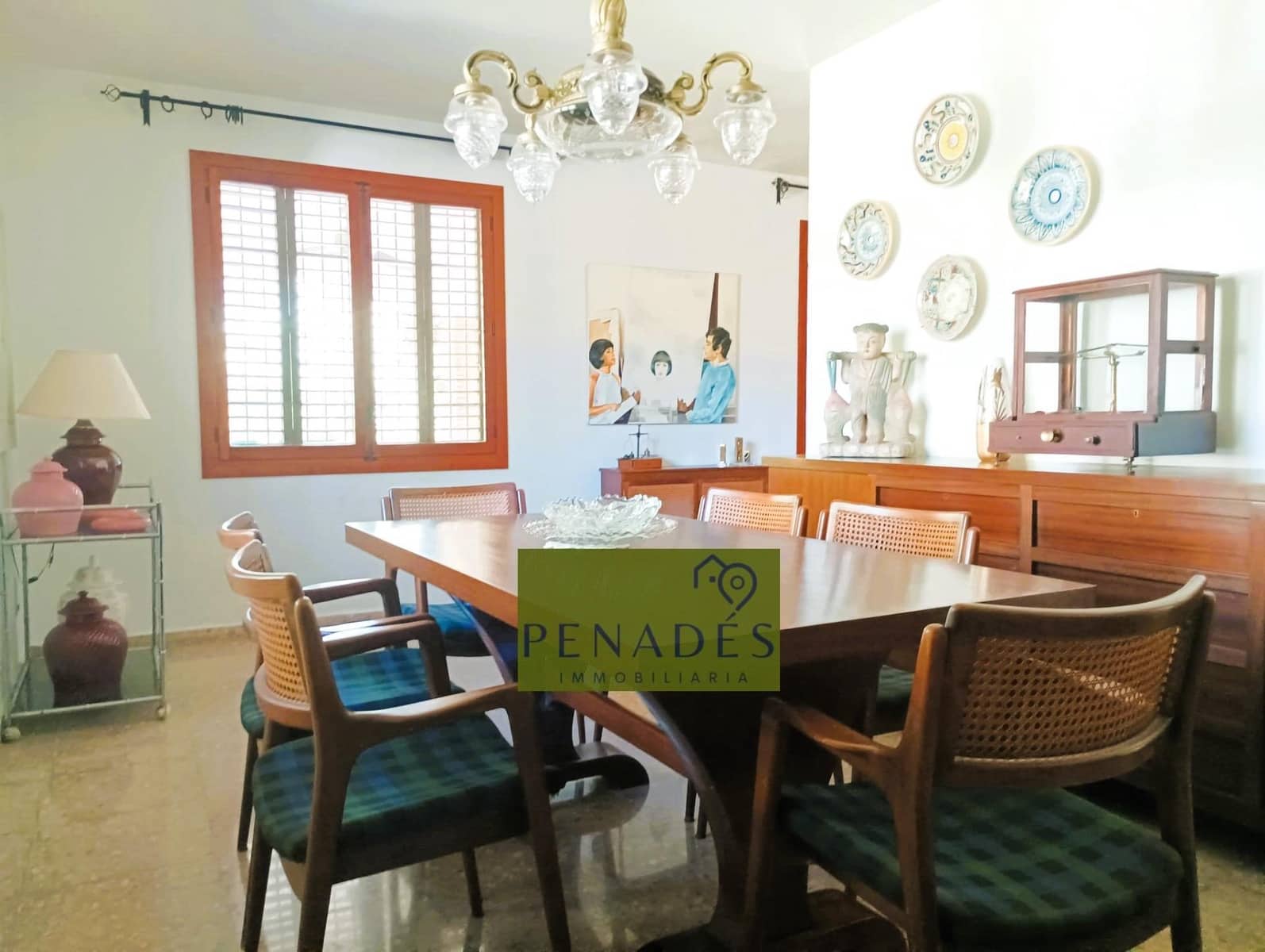 5 soverom Villa til salgs i Ontinyent - € 450 000 (Ref: 9356115)