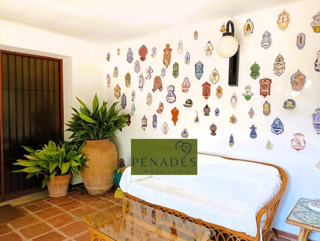 5 sypialnia Willa na sprzedaż w Ontinyent - 450 000 € (Ref: 9356115)