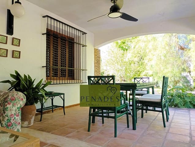 5 sypialnia Willa na sprzedaż w Ontinyent - 450 000 € (Ref: 9356115)