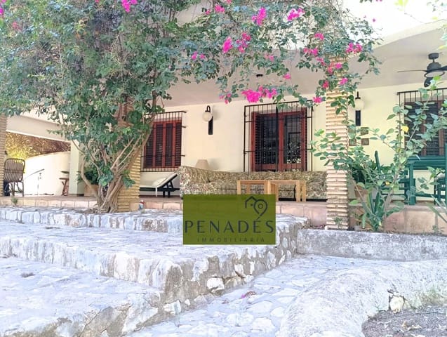 5 sypialnia Willa na sprzedaż w Ontinyent - 450 000 € (Ref: 9356115)