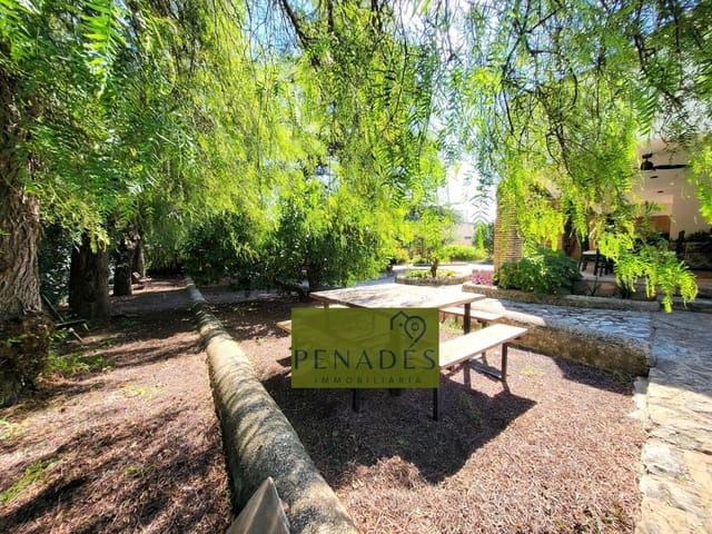 5 sypialnia Willa na sprzedaż w Ontinyent - 450 000 € (Ref: 9356115)