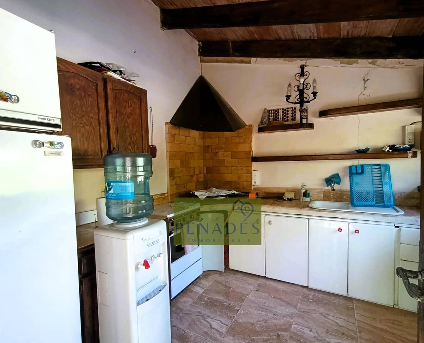 6 soveværelse Villa til salg i Ontinyent med swimmingpool - € 300.000 (Ref: 9411215)