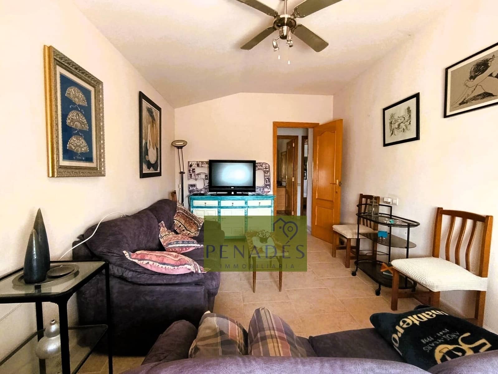 6 soveværelse Villa til salg i Ontinyent med swimmingpool - € 300.000 (Ref: 9411215)