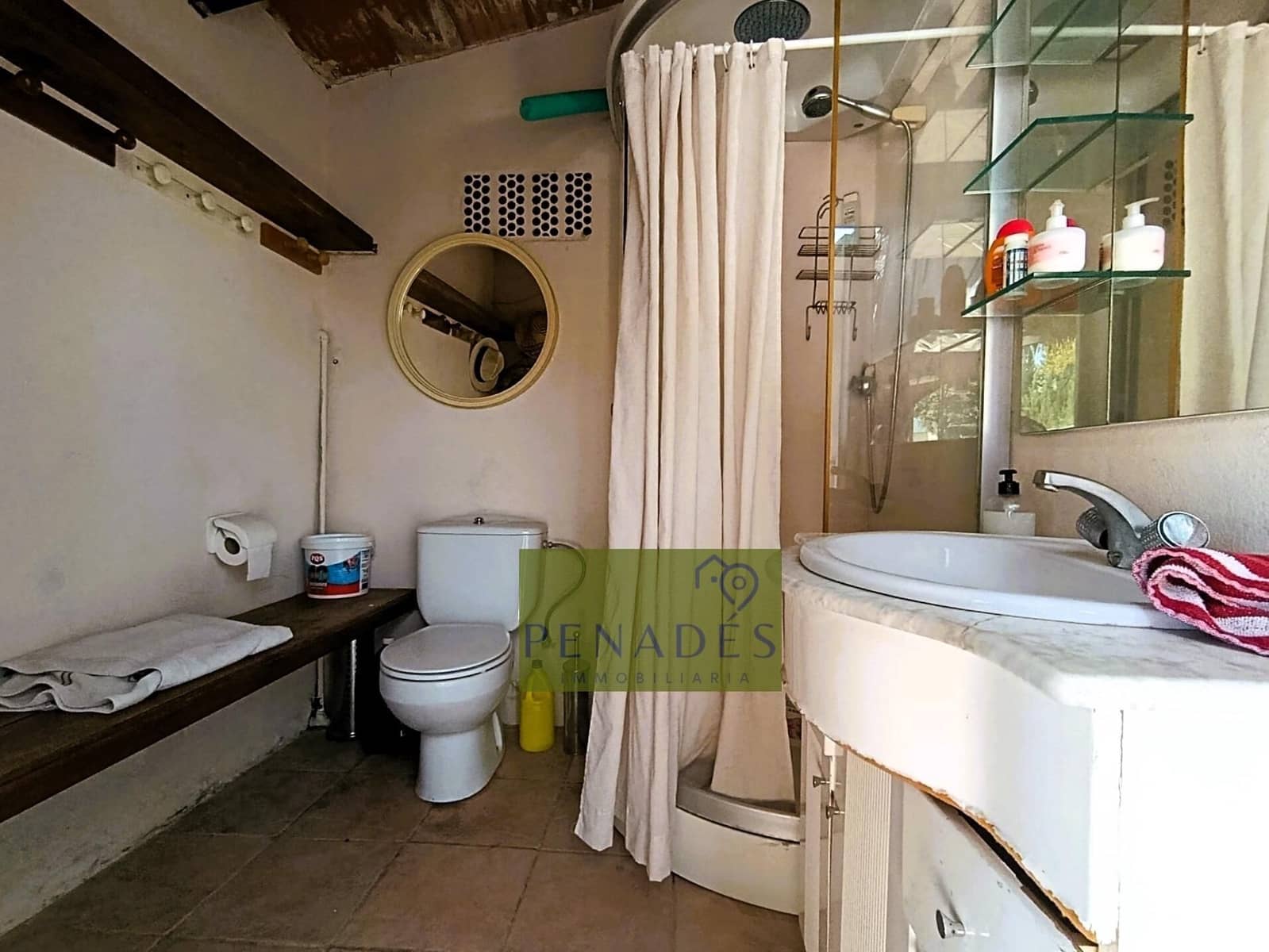 6 soveværelse Villa til salg i Ontinyent med swimmingpool - € 300.000 (Ref: 9411215)