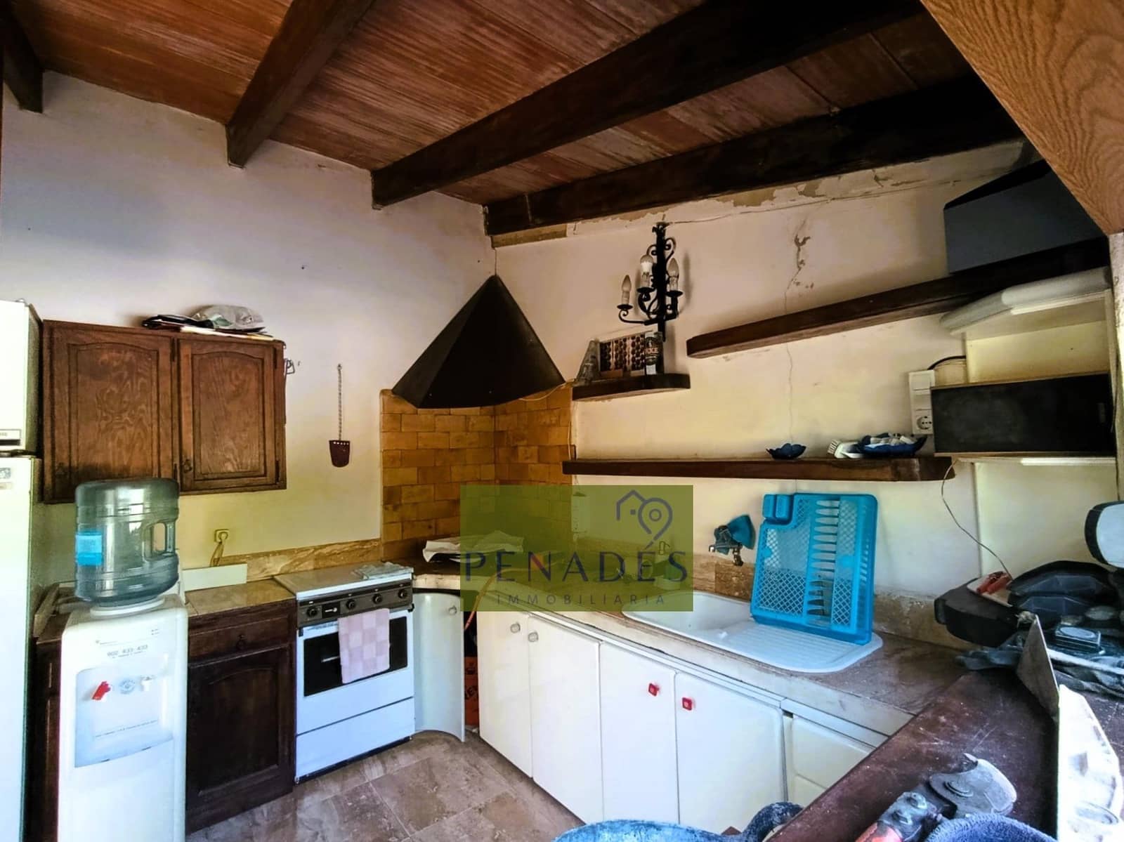 6 soveværelse Villa til salg i Ontinyent med swimmingpool - € 300.000 (Ref: 9411215)