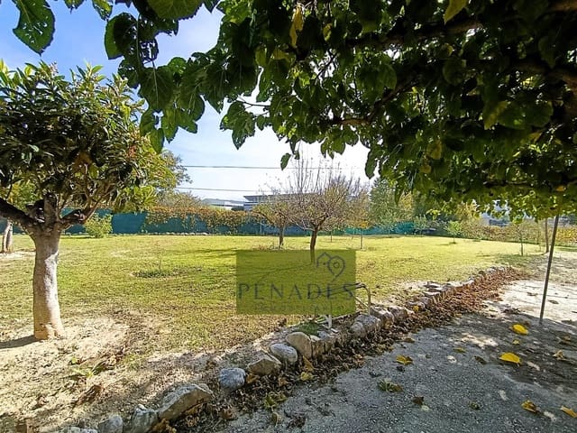 6 soveværelse Villa til salg i Ontinyent med swimmingpool - € 300.000 (Ref: 9411215)